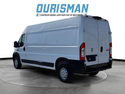2021 RAM ProMaster 2500 High Roof