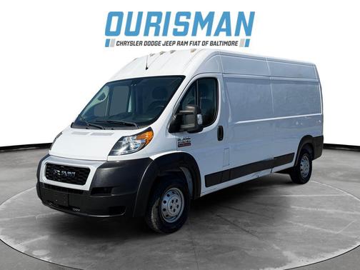 2021 RAM ProMaster 2500 High Roof