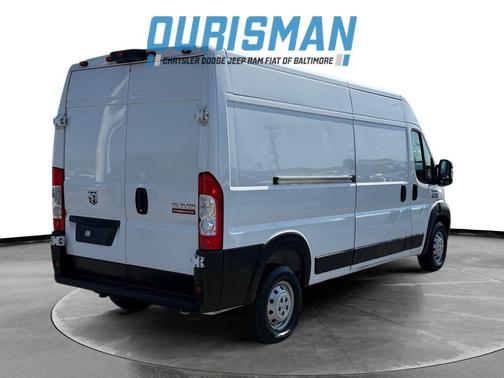 2021 RAM ProMaster 2500 High Roof