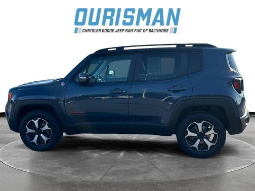 2020 Jeep Renegade Trailhawk