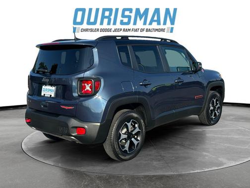 2020 Jeep Renegade Trailhawk