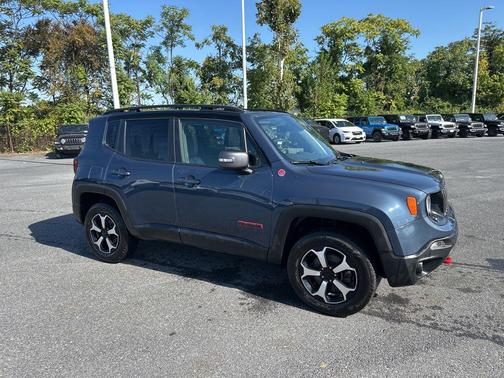 2020 Jeep Renegade Trailhawk