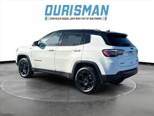 2023 Jeep Compass Trailhawk
