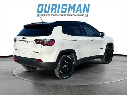2023 Jeep Compass Trailhawk