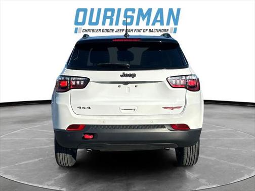 2023 Jeep Compass Trailhawk