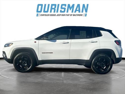 2023 Jeep Compass Trailhawk