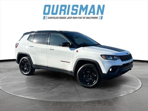 2023 Jeep Compass Trailhawk