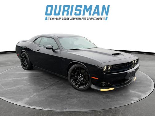 2021 Dodge Challenger R/T Scat Pack
