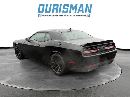 2021 Dodge Challenger R/T Scat Pack