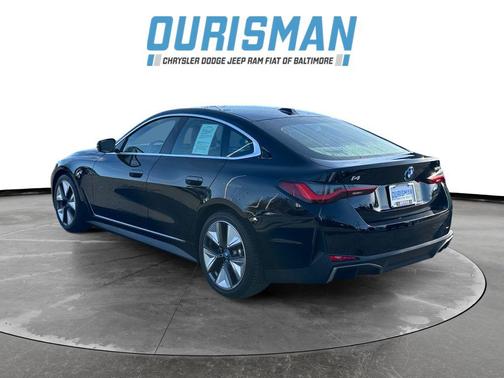 2023 BMW i4 Gran Coupe eDrive40