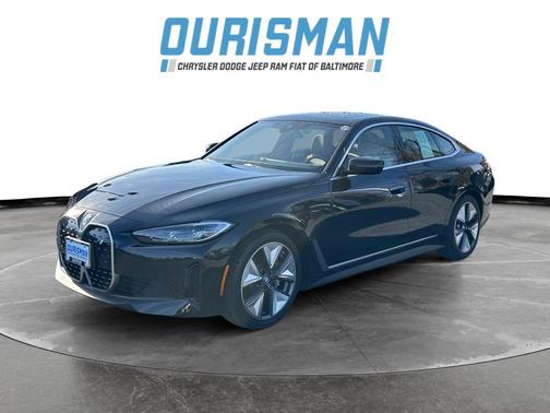 2023 BMW i4 Gran Coupe eDrive40