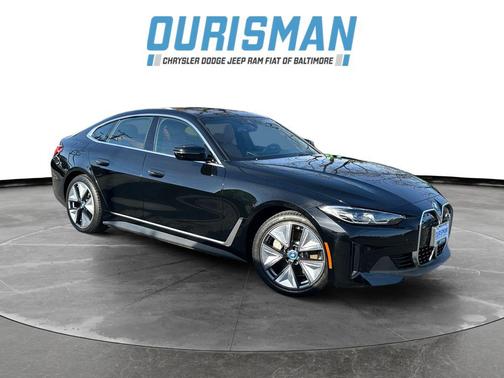 2023 BMW i4 Gran Coupe eDrive40