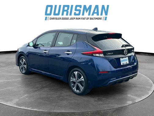 2020 Nissan Leaf SL PLUS 62 kWh
