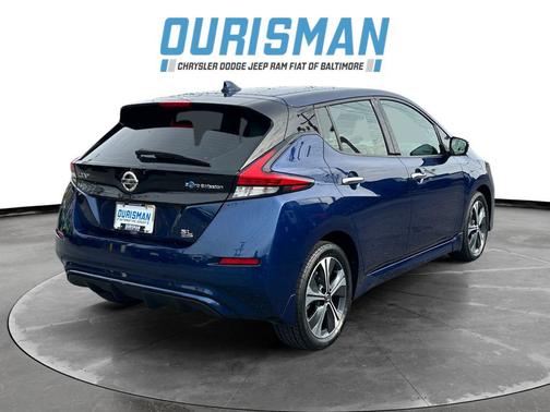 2020 Nissan Leaf SL PLUS 62 kWh