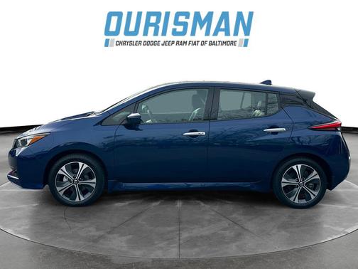 2020 Nissan Leaf SL PLUS 62 kWh