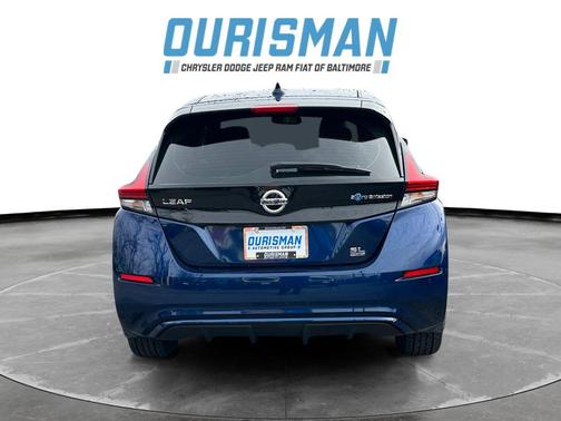 2020 Nissan Leaf SL PLUS 62 kWh