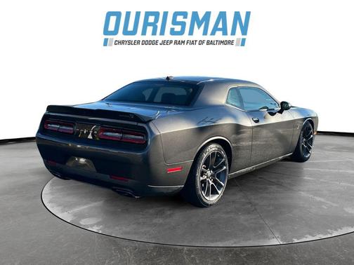 2022 Dodge Challenger R/T Scat Pack