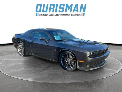 2022 Dodge Challenger R/T Scat Pack