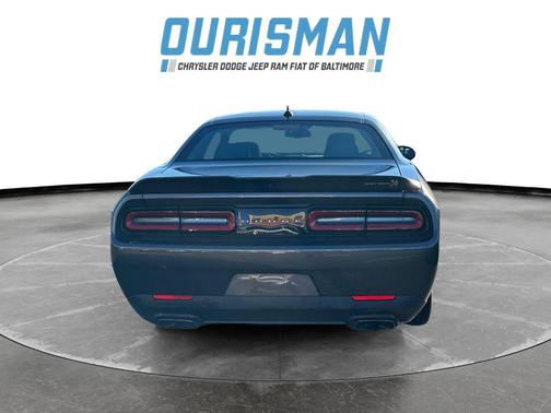 2022 Dodge Challenger R/T Scat Pack