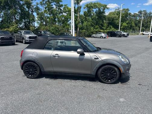 2017 MINI Convertible Cooper