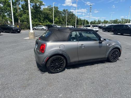 2017 MINI Convertible Cooper