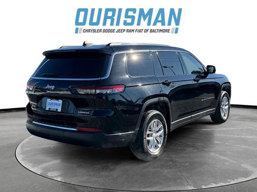 2023 Jeep Grand Cherokee L Laredo