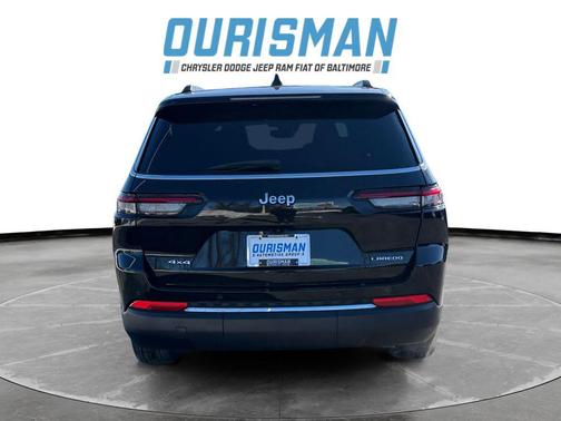 2023 Jeep Grand Cherokee L Laredo