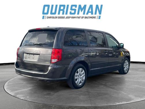 2017 Dodge Grand Caravan SE