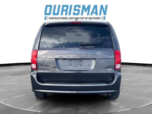 2017 Dodge Grand Caravan SE