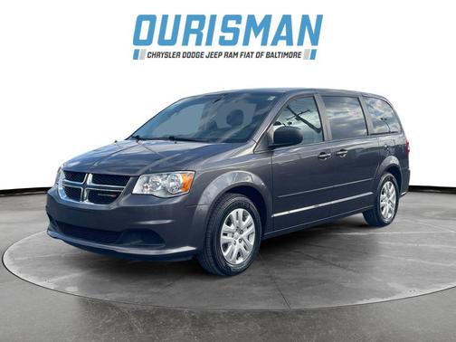 2017 Dodge Grand Caravan SE