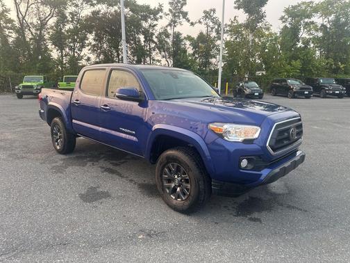 2023 Toyota Tacoma SR5