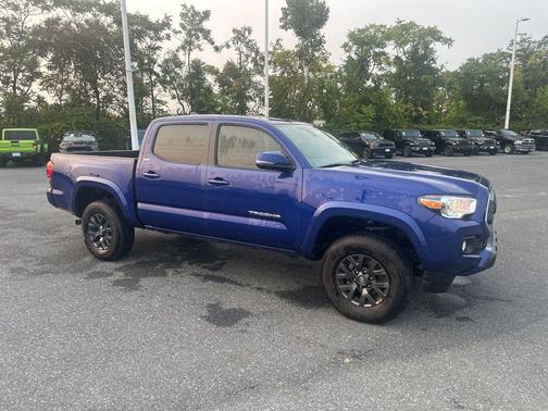 2023 Toyota Tacoma SR5