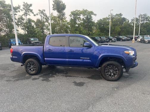 2023 Toyota Tacoma SR5