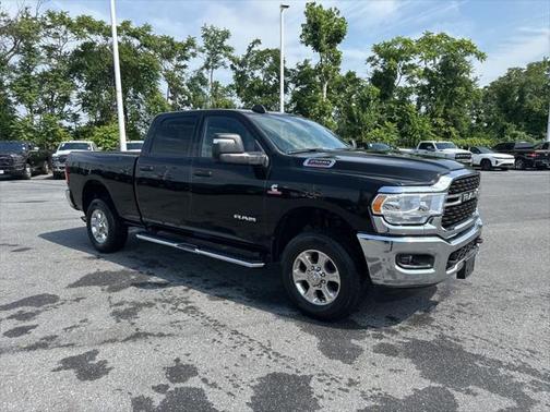 2023 RAM 2500 Big Horn Crew Cab 4x4 6'4' Box