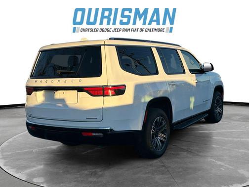 2023 Jeep Wagoneer Series II