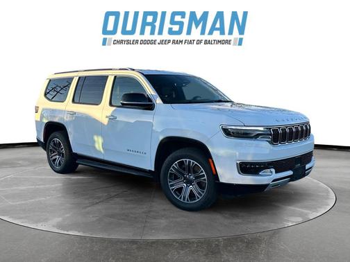 2023 Jeep Wagoneer Series II