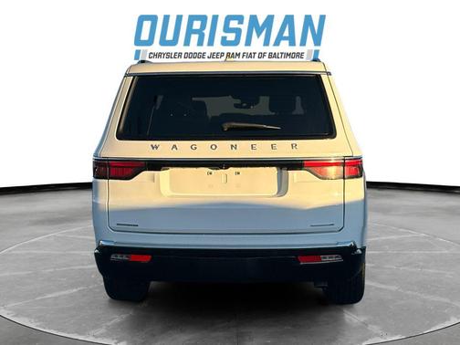 2023 Jeep Wagoneer Series II