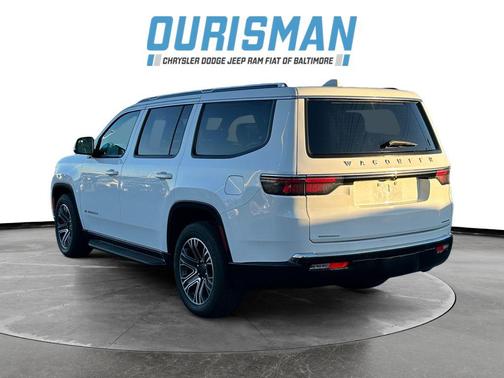 2023 Jeep Wagoneer Series II