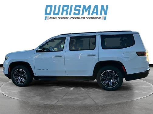 2023 Jeep Wagoneer Series II