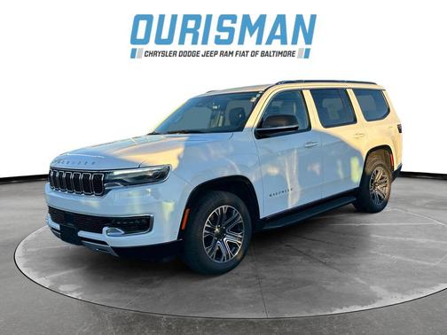 2023 Jeep Wagoneer Series II