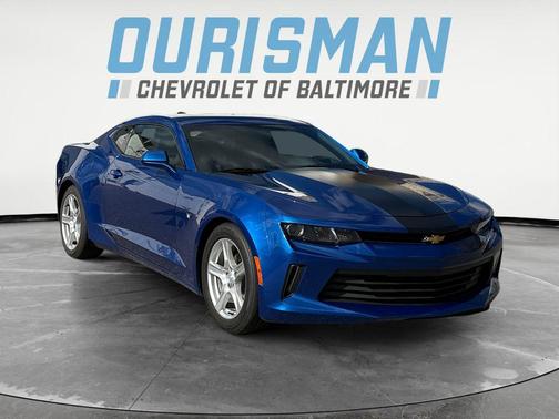 2018 Chevrolet Camaro 2LT