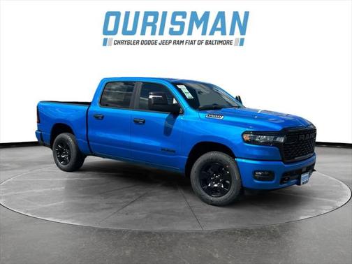 2025 RAM 1500 Tradesman