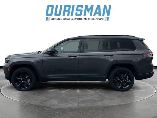 2023 Jeep Grand Cherokee L Altitude