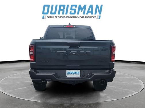 Forged Blue Metallic 2026 RAM 1500 Rebel