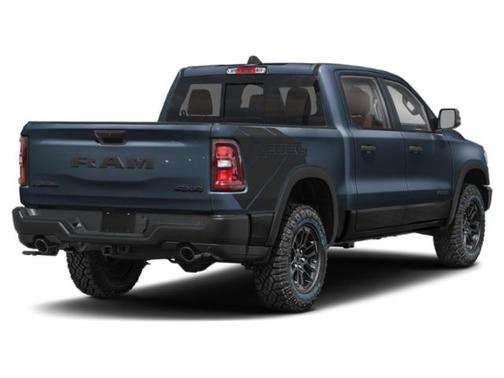 Forged Blue Metallic 2026 RAM 1500 Rebel