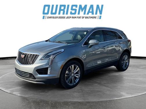 2024 Cadillac XT5 Premium Luxury