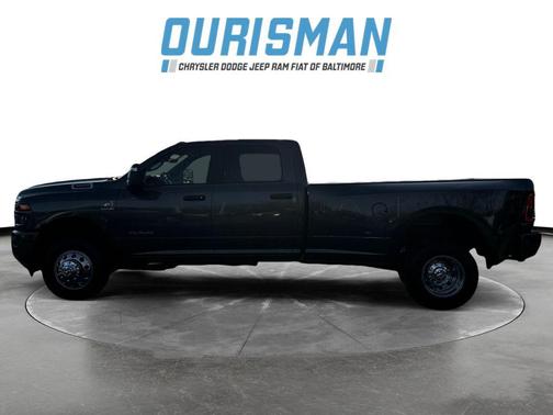 2026 RAM 3500 Big Horn Crew Cab 4x4 8' Box