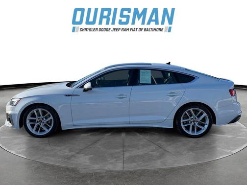 2024 Audi A5 Sportback 45 S Line Premium Plus