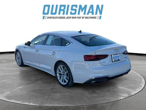 2024 Audi A5 Sportback 45 S Line Premium Plus
