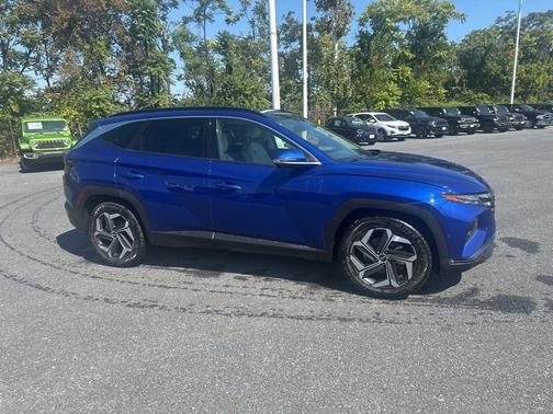 2024 Hyundai TUCSON Limited